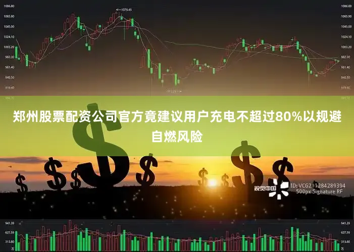 郑州股票配资公司官方竟建议用户充电不超过80%以规避自燃风险